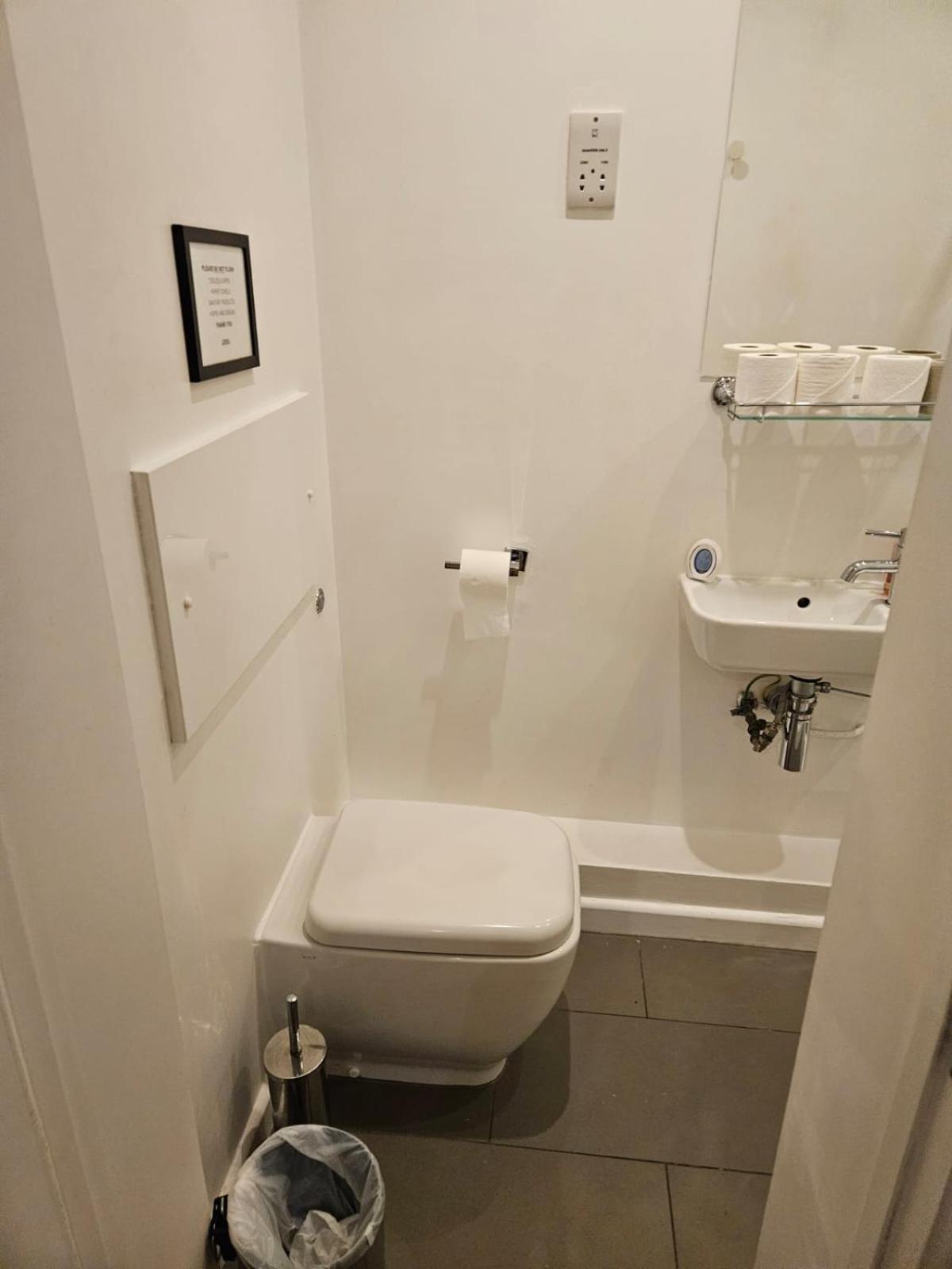 Classic Studio For 4 In Piccadilly Soho Central London Vr3 Eksteriør billede